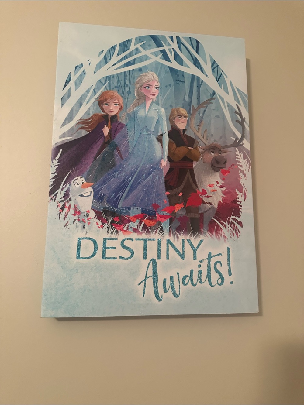 Wall decor